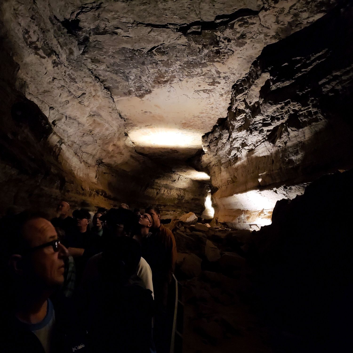 Mammouth Cave Historic Tour 